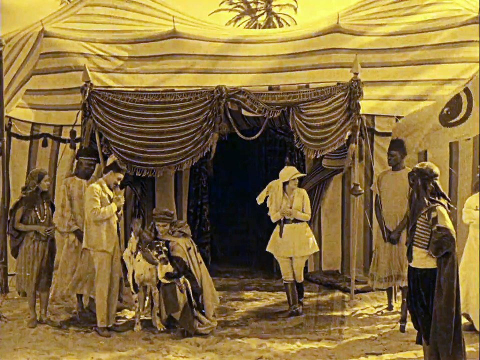 The Sheik (1921)