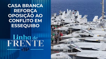 Falta poder bélico para os EUA participarem de guerras ao redor do mundo? | LINHA DE FRENTE