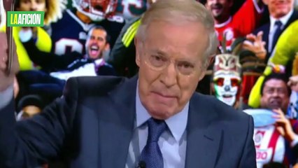 David Faitelson 'invita' a José Ramón a trabajar en TUDN