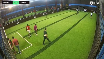 Mamadou 23/12 à 23:25 - Football Bergkamp (LeFive Villette)