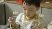 [KIDS] Doha eating evenly without being picky! Amazing change of a goblin, 꾸러기 식사교실 231224