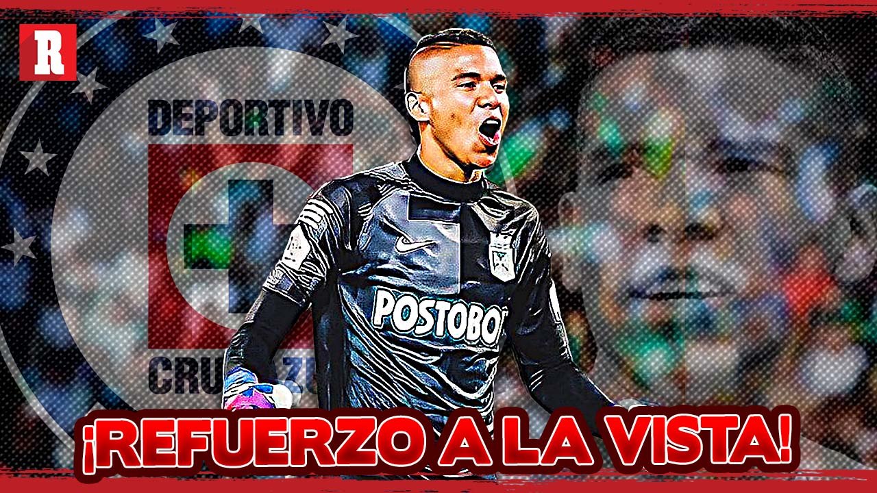 Kevin Mier APUNTA a llegar a Cruz Azul para el Clausura 2024 de la Liga MX