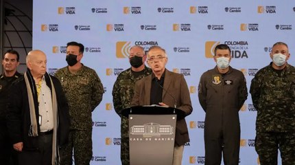 Masacre en Cauca sería responsabilidad de disidencias de las Farc, según Gobierno