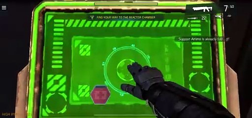 Shadowgun Legends: 24/12 gameplay (Feel the Engergy)