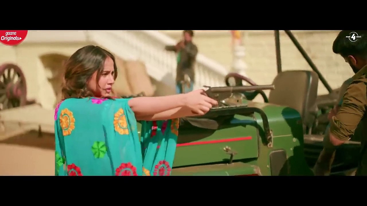 DUJI VAAR PYAR (FULL VIDEO) - SUNANDA SHARMA - JAANI - LATEST PUNJABI SONG 2023 - NEW SONG 2023