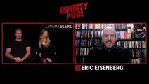 How 'Infinity Pool's' Alexander Skarsgård Shot The Movie Wild, Hallucinatory Sequences