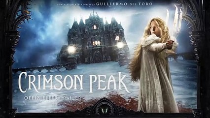 Crimson Peak Bande-annonce (DE)