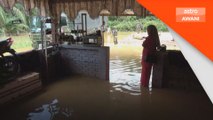Kelantan, Terengganu dan Negeri Sembilan terjejas banjir