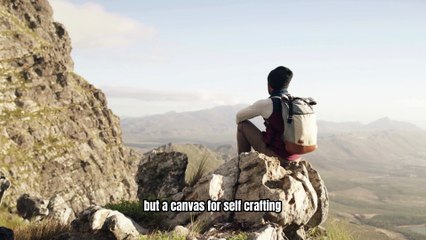 The Skill of Shaping One's Own Identity