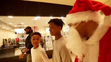 N3on & MoDeen RUIN Christmas