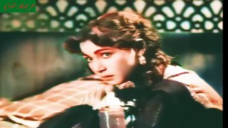 Bure Naseeb Mere Weri Hoya Pyar Mera (Zubeda Khanam & Zareef,Film Choo Mantar) With Eagle Jhankar HD Colour