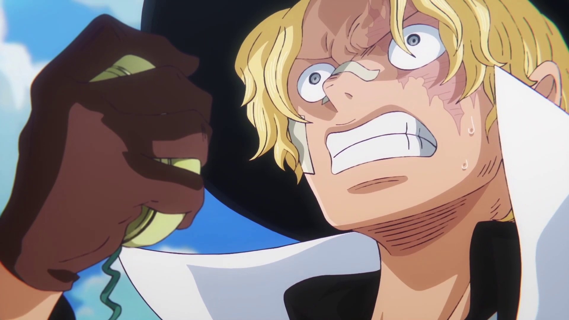 Episode 1089 Preview | One Piece 1088.5 - video Dailymotion