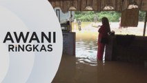 AWANI Ringkas: Banjir kembali landa negeri di Pantai Timur
