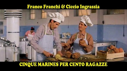 Cinque Marines per Cento Ragazze (1962) HD – Commedia Musicale con Virna Lisi & Raffaella Carrà 🎶