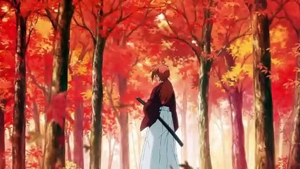 『るろうに剣心』新作アニメ第二期制作決定！2024年放送開始🔥