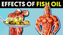 Take Fish Oil Every Day for 20 Days, See How Your Body Changes