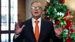 Prime minister Anthony Albanese wishes Australians a Merry Christmas