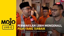 Ahli aset parti, yakin perwakilan pilih pemimpin terbaik