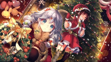 ASMR Roleplay  Let's wait for Santa together_ (Personal Attention)