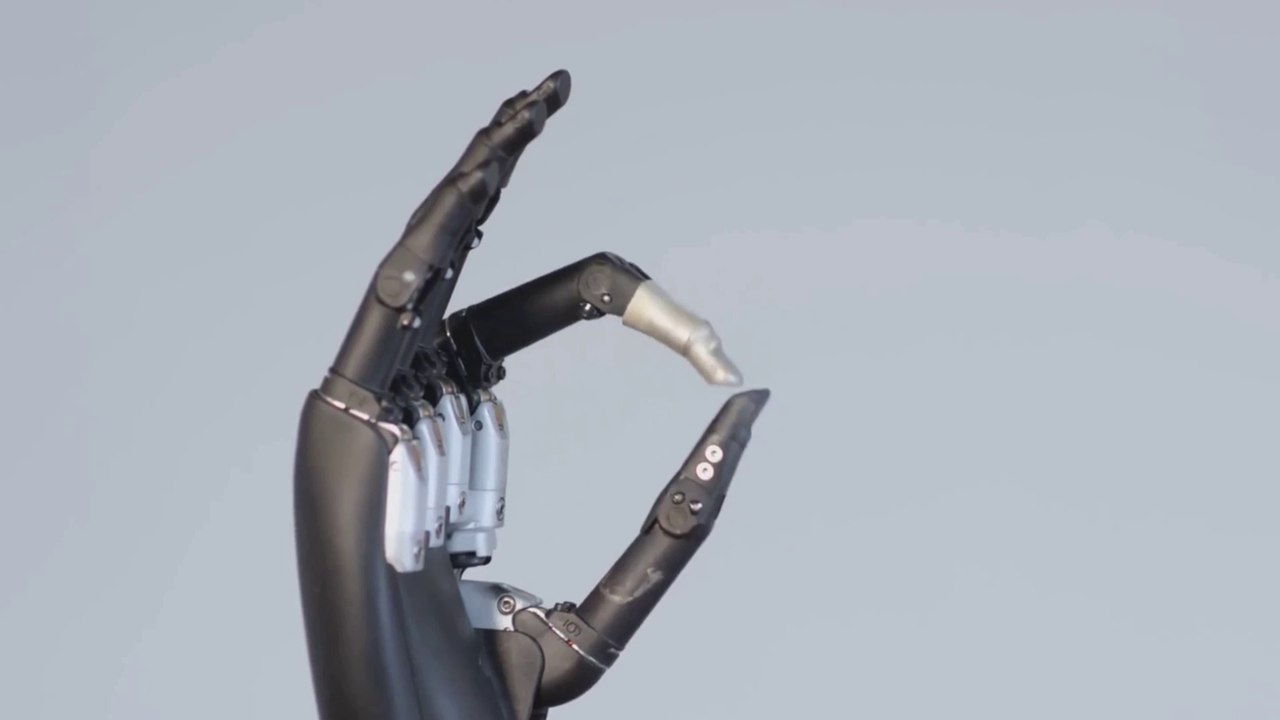 Engineering Marvel Building a Bionic Hand for a YouTuber