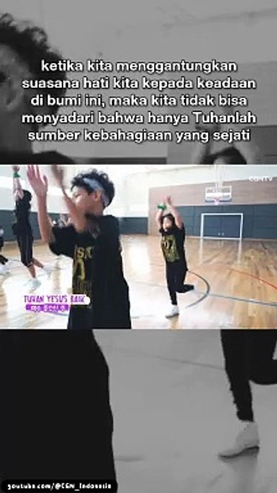 APA PUN KEADAANNYA, TETAP TUHAN YESUS BAIK