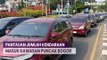 Libur Panjang Natal, 38.000 Kendaraan Tercatat Masuk Jalur Puncak Bogor