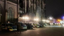 독일 쾰른 대성당에 위험 경고...유럽 곳곳 ‘테러' 위협 / YTN