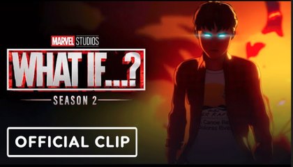 What If...? | Season 2 - 'I Got A Plan' Clip | Chris Hemsworth