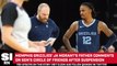 Ja Morant's Father Comments On His Son's Circle of Friends Following Suspension