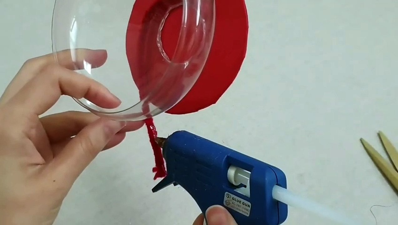 Unbelievable !! Amazing idea made of plastic bottles and wool - Gift Craft ldea