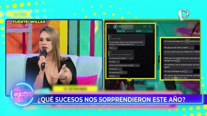 Los sucesos más impactantes que acontecieron este 2023