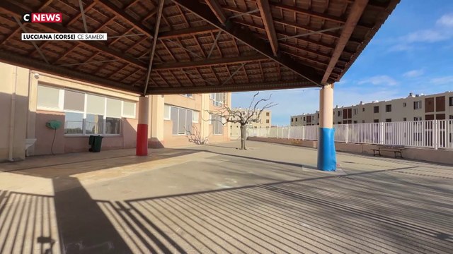 Une enseignante agressée en Corse