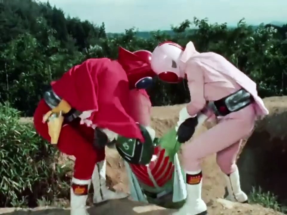Gorenger Vs Boat Ear Mask