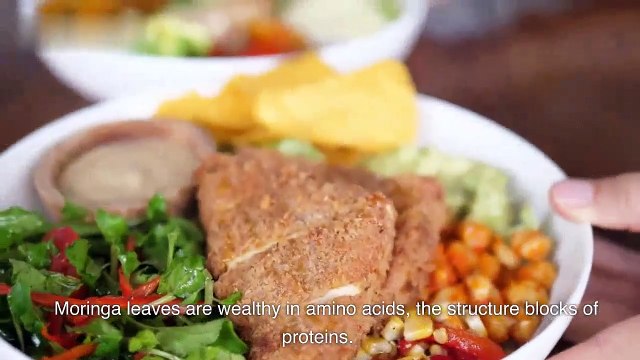 16 MORINGA POWER BENEFITS _ WHAT HAPPENS OF YOU TAKE MORINGA DAILY. (1)