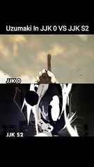 Kenjaku Uzumaki Vs Geto Suguru Uzumaki