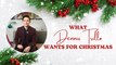 Kapuso Web Specials: What Dennis Trillo Wants For Christmas