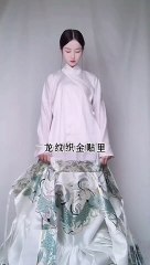 Chinese traditional clothes, hanfu. (7)