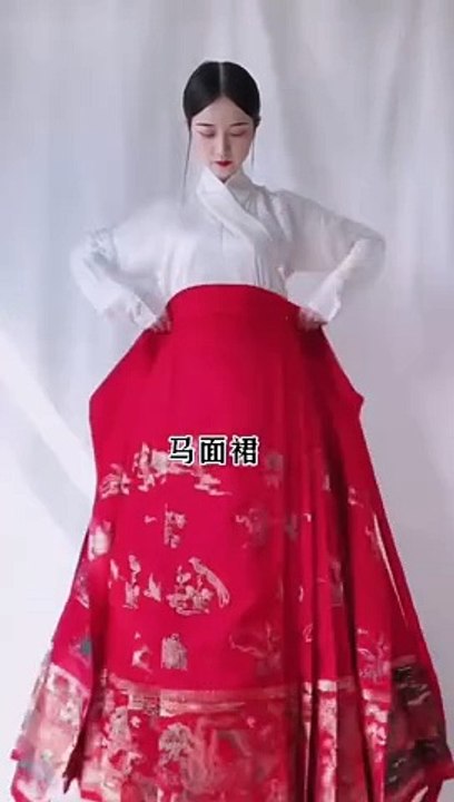 Chinese traditional clothes, hanfu. (9)