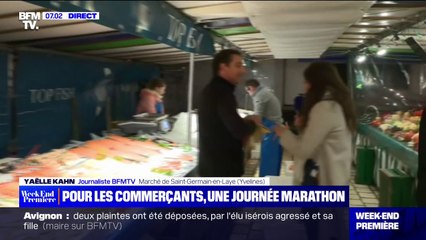 À l'approche du réveillon de Noël, l'heure est aux derniers achats de Noël