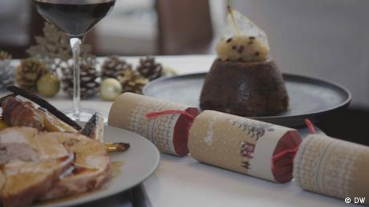 Weihnachten auf dem Teller