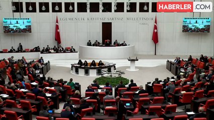 Tunç: CHP ve DEM Parti'nin teröre cesaret veren bu tutumuna milletimiz gereken cevabı verecektir
