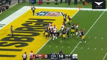 Cincinnati Bengals vs Pittsburgh Steelers Highlights Week 16 American football 2023/24