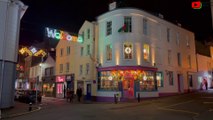 Guernsey  |  St. Peter Port Christmas  2023   |  Brittany 24 Television