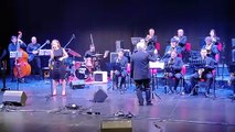 La Big Band dell'Unical funziona, applausi a scena aperta per il concerto d'esordio diretto dal maestro Gennaro Bruno