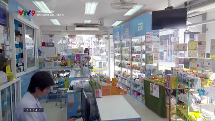 Tình Khờ Dại Tập 3-4 - Phim Thái Lan Là Em - VTV9 Thuyết Minh - Xem Tinh Dai Kho Tap 3-4