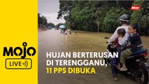 Banjir gelombang ketiga landa Terengganu