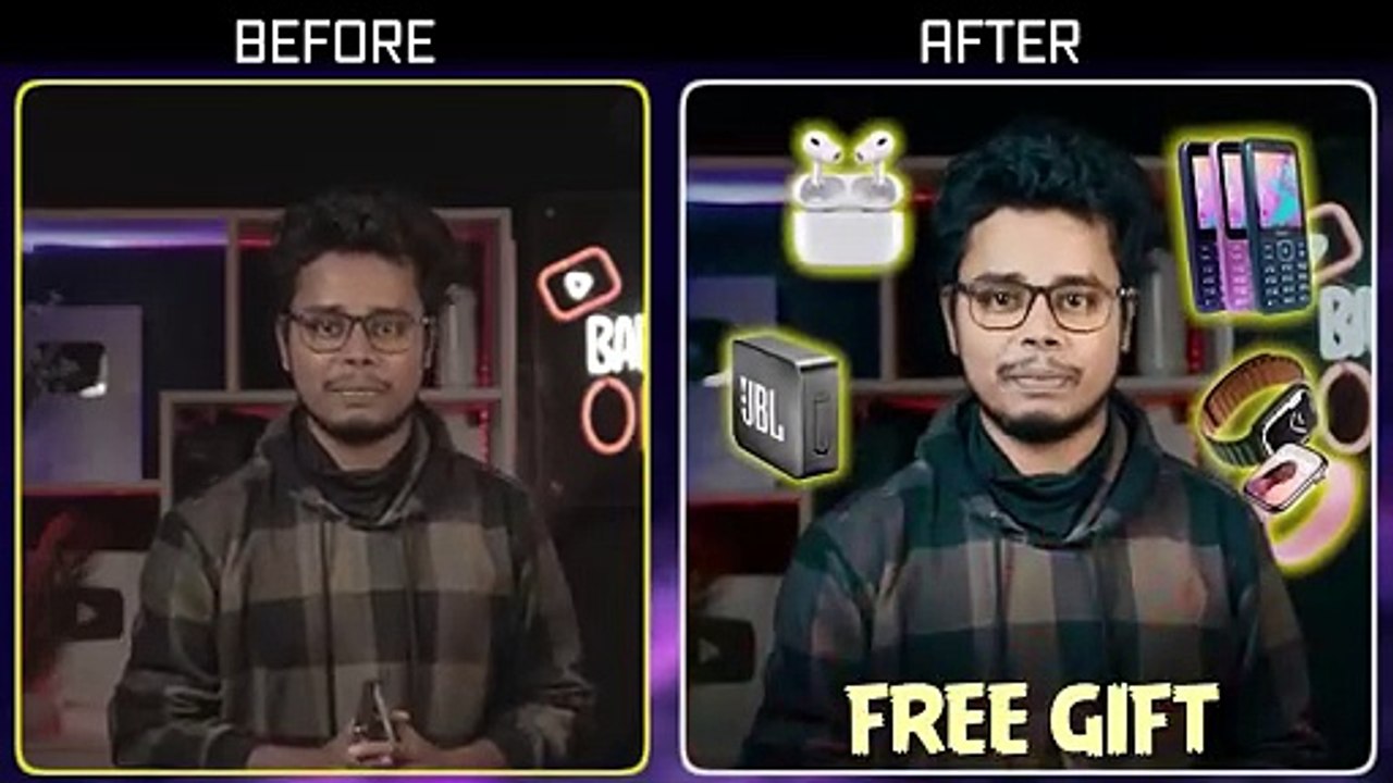 New Contest Video (Before & After)