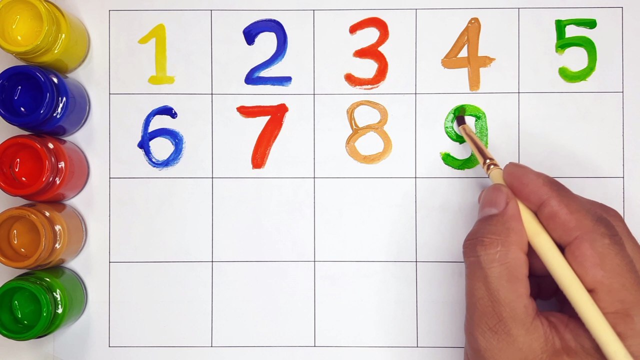 1-20 NUMBER - video Dailymotion