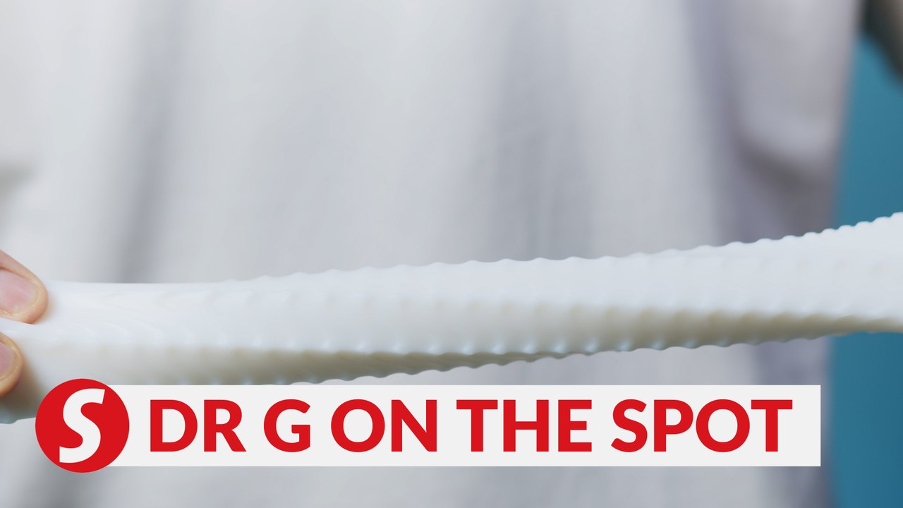 EP202: An answer to a thick question | PUTTING DR G ON THE SPOT