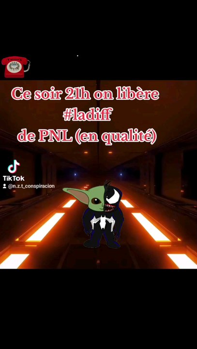 #ladiff de pnl ce soir à 21h la mif ..Abonné vous l'aventure ne fait que de commencer..